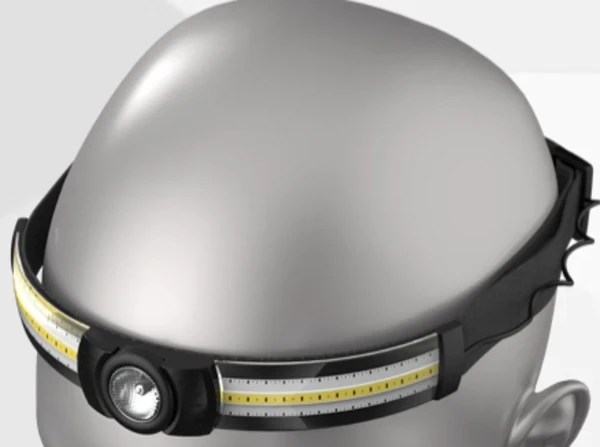 ProOne Led lampe frontale rechargeable