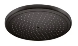 Hansgrohe Croma 280 Air 1j écosmart douche de tête - noir mat