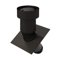 Ubbink Ventus passage toiture 200-180 toit incliné