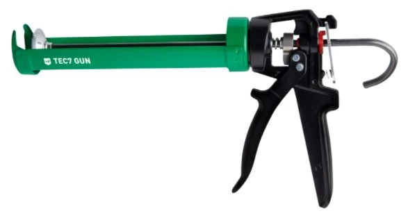 Tec7 pistolet pour silicone 310 ml