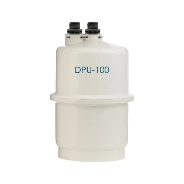 Delta Talent DPU-100 actief kool filter