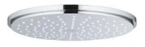 Grohe Rainshower Cosmopolitan 210 douche de tête 9,5l US