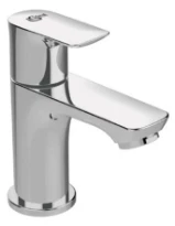 Ideal Standard Connect Air robinet eau froide - bec 71 mm - Brushed Gun Metal