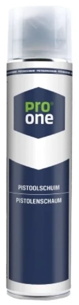 ProOne PUR mousse pour pistolet (maxi-expansion) 750ml
