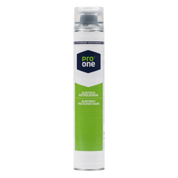 ProOne PUR mousse pour pistolet (faible expansion) 750 ml