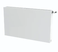 Stelrad Planar 8 gauche radiateur H400xT21xB400 - 356 Watt (EN442 75/65/20) - Ral 9016 Blanc signalisation