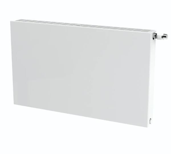Stelrad Planar 8 links paneelradiator H600xT33xB1100 - 2565 Watt (EN442 75/65/20) - Ral 9016 Verkeerswit