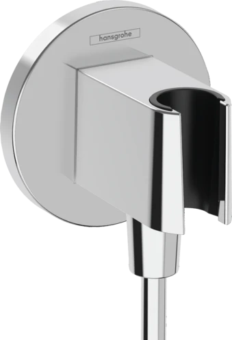 Hansgrohe Fixfit Porter S avec support de douche - chromé