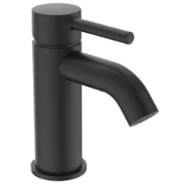 Ideal Standard Ceraline mitigeur lavabo - silk black