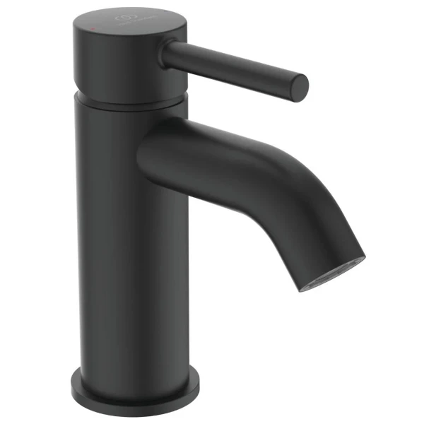 Ideal Standard Ceraline mitigeur lavabo - silk black