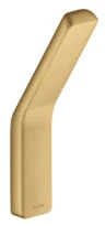Axor Universal Patère 2,5 - 6,1 o 14.3  cm optique or brossé