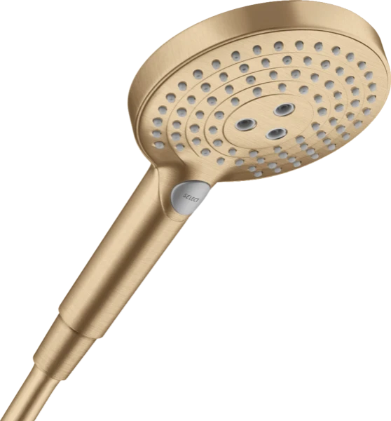Hansgrohe Raindance Select S 120 EcoSm.HB Brushed Bronze