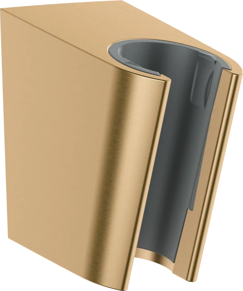 Hansgrohe Porter'S support mural douchette Brushed Bronze