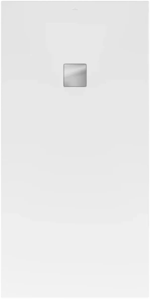 Villeroy & Boch Planeo receveur de douche rectangulaire 1700 x 900 x 48 mm - Stone White