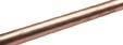 Talos koper buis 35 x 1,2 mm (lengte 5m) - prijs per meter