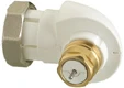 Danfoss haakse adaptor voor inbouwventiel M30x1,5