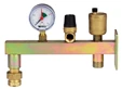 Watts GAG/INT expansievatconsole 3/4 compleet