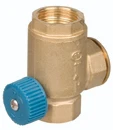 Euro-Index Universele flow valve R 1"