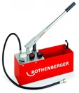 Rothenberger pompe d'épreuve 50-s jusqu'à 60bar