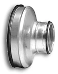 Sanutal Spiralit reduction MM centrique 315 x 180 mm - avec joint