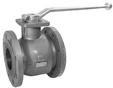 Marchel KH-F vanne à bille gaz DN100 PN16 - agrée ARGB