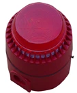 Limotec ROSHNI Sirene - rouge - 102db@1m - 24Vdc - IP65 - avec led