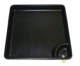 MKR 125SE lekopvangbak 1250 x 1250 x 100mm