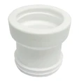 Nicoll Multikwik manchon wc souple de raccordement 98 x 90 mm