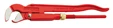 Rothenberger Super S clef serre-tube à 1 main 45° 4/4