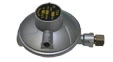 SGA 1 Allure régulateur de pression gaz FF 1/4 x 3/8 - propane - fixe 37mbar - débit 4 kg/u