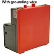 ACV WSS relais de bloc gaz 54768005 + câble de terre