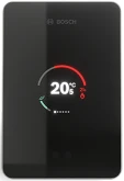 Bosch EasyControl CT 200 B Smart thermostat noir