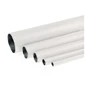 Tata Contiflo GPCV tuyau zingué à paroi mince pour chauffage 76,1 x 2 mm (longueur 6m) - prix par mètre
