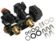Bulex WSS vanne 3-voies avec moteur ThemaTek/ThemaClassic