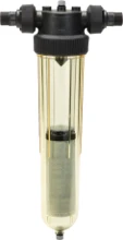 Cintropur TIO filtre à eau compacte duo 4/4 x 4/4 - 25 microns - débit 500 l/h