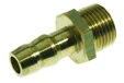 SGA laiton embout pour tuyau gaz MM 10 x 1/2 M
