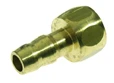 SGA laiton embout pour tuyau gaz MF 10 x 3/8 F