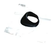 Ubbink Ubiflex passage de toil universel 214 diam 180 mm - noir