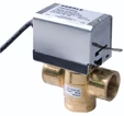 Euro-Index Snap-On 3-weg zoneventiel FF 3/4 x 3/4 - 230V