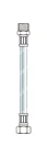 Fixaflex Superflex 25 inox flexible MF 6/4 x 6/4 - 700 mm - Max 90° C