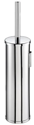 Geesa Nemox toilet brosse modèle mural - chromé