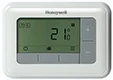 Honeywell T4 thermostat à horloge avec programme hebdomadaire - blanc