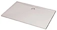 Ideal Standard Ultra Light receveur de douche acrylique 1200 x 900 x 47 mm - blanc - écoulement 90 mm