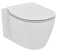 Ideal Standard Connect toilette suspendue Aquablade - blanc - B360xD540 mm