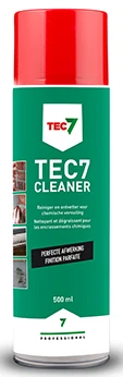 Novatech TEC7 Cleaner reiniger & ontvetter 500 ml