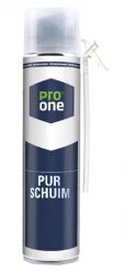 ProOne PUR mousse avec tuyau 750 ml