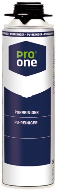 ProOne PUR nettoyant pour pistolet 500 ml