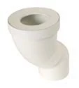 SORTIE WC NICOLL 80 MM reglable