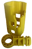 Remeha WSS outils de montage vanne 3-voies