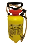Sovac Sovafix onderdrukpomp met vacuummeter 4l